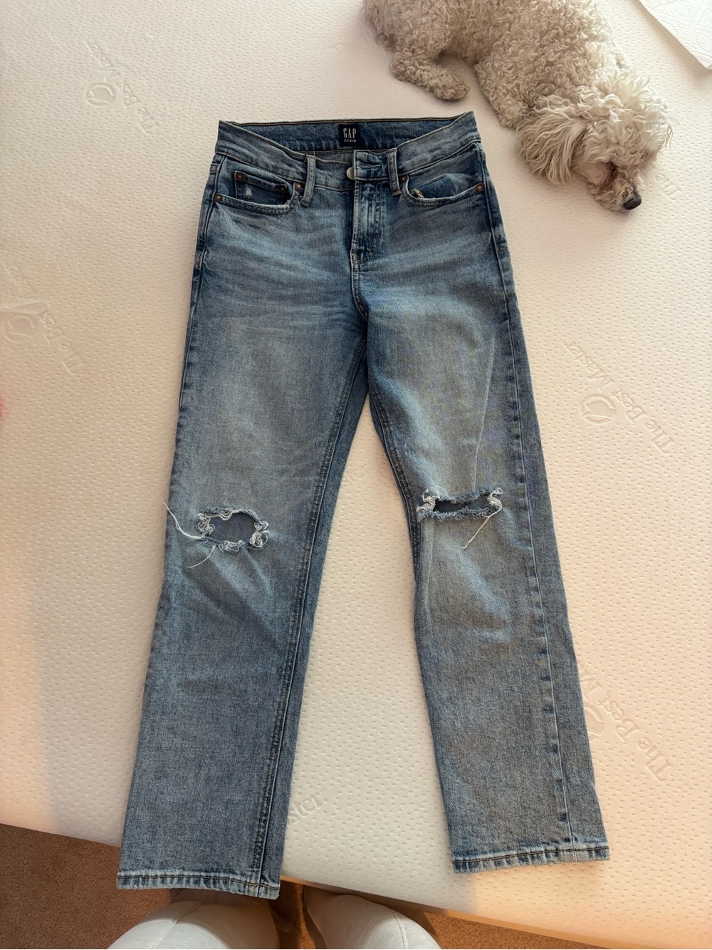 Gap jeans